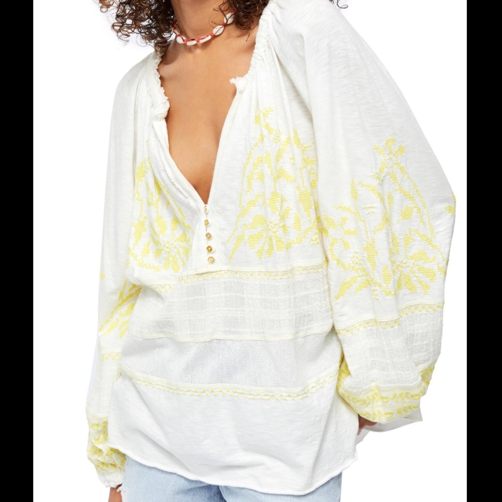 NWT Free People Shirt